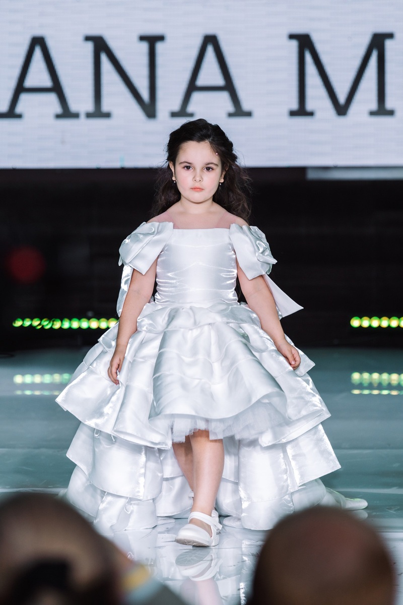 Сцена, стиль и характер: заметный выход Евы Понкратовой в рамках проекта MFFRUSSIA