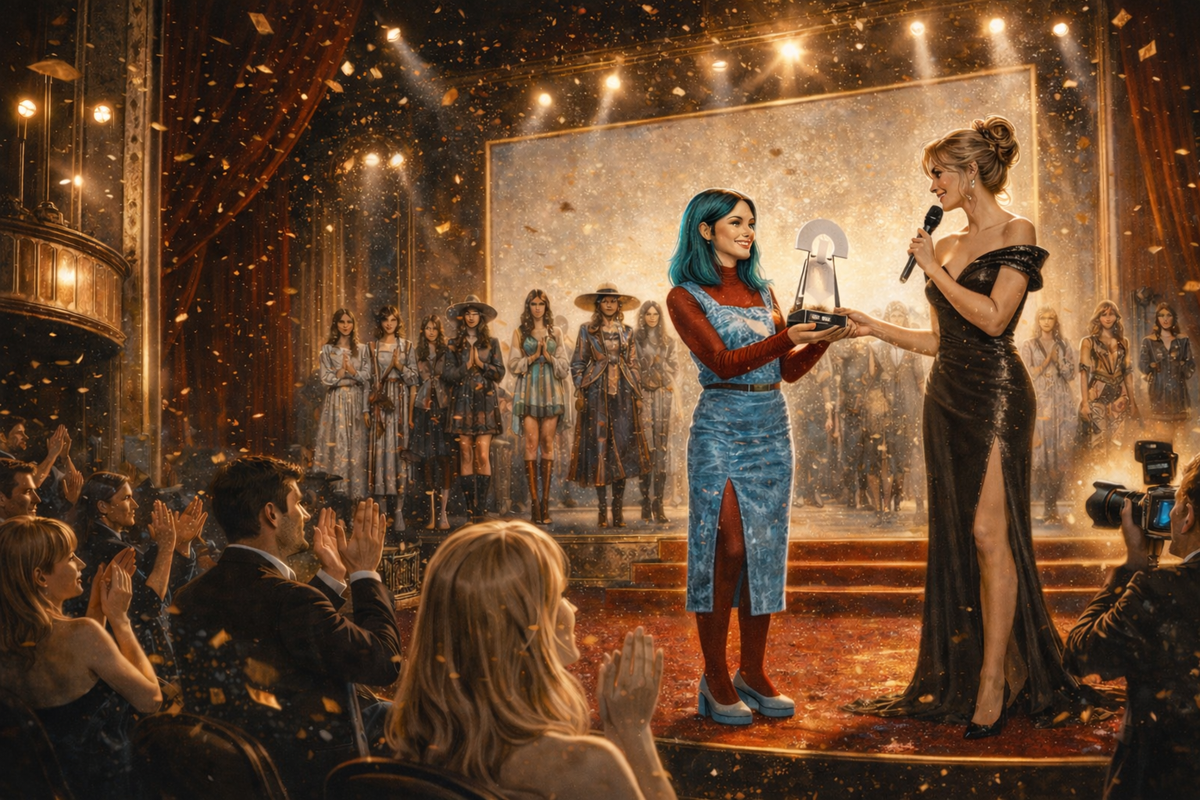 DFR Fashion Awards 2025: эксперты выбрали победителей сезона