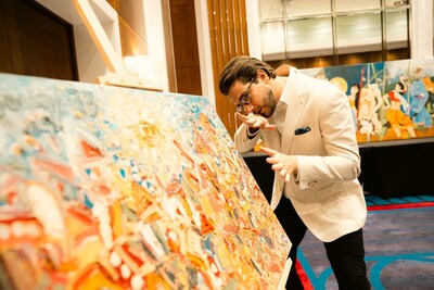 Мазок кисти на миллиард долларов: арт-платформа юриста собирает каталог выставленных на продажу предметов на сумму более 1 млрд долл за первый месяц  