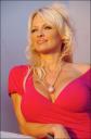 Памела Андерсон (Pamela Anderson) - Засвет на Французском телешоу “Le Grand Journal” в Каннах