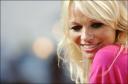 Памела Андерсон (Pamela Anderson) - Засвет на Французском телешоу “Le Grand Journal” в Каннах