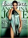Анджелина Джоли (Angelina Jolie) в журнале Esqaire (июнь 2007)
