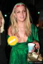 Обнаженные соски и попка Бритни Спирз (Britney Spears)