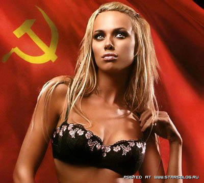 Аманда Браун (Amanda Braun) или Sex in USSR