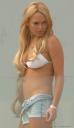 Еще больше фотографий Линдси Лохан (Lindsay Lohan) в бикини