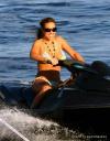 Пьяная Мэрайя Кэри (Mariah Carey) и водный спорт