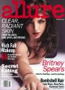 Обнаженная Бритни Спирс (Britney Spears) для Журнала Allure