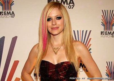 Эврил Лавин (Avril Lavigne) Может быть Симпатичной, Если захочет